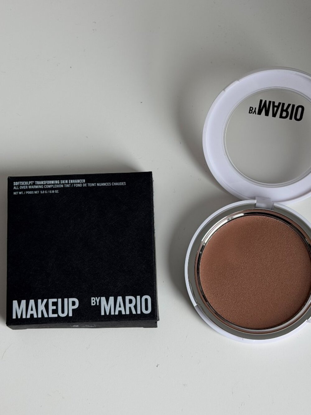 NWT Makeup by Mario SoftSculpt Transforming Skin Enhancer Light Medium